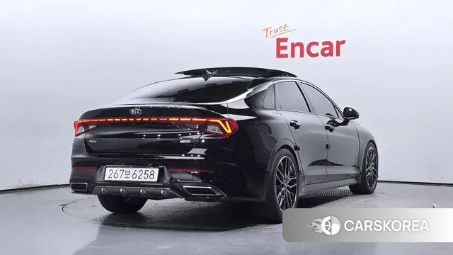 Kia K5 3rd generation id 3128767 из Кореи 12