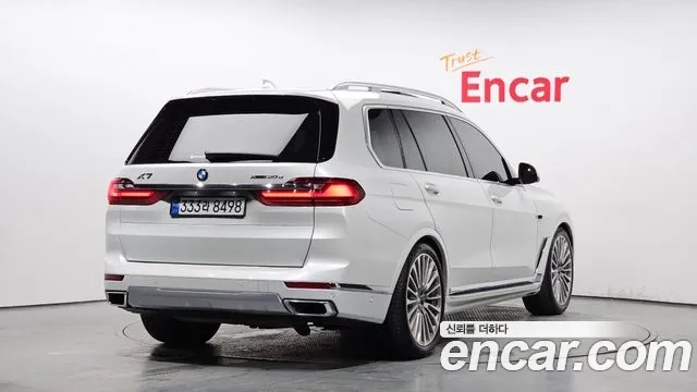 BMW X7 (G07) id 2945469 из Кореи 12