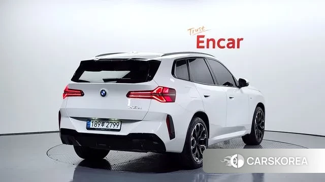 BMW X3 (G45) id 3341243 из Кореи 12