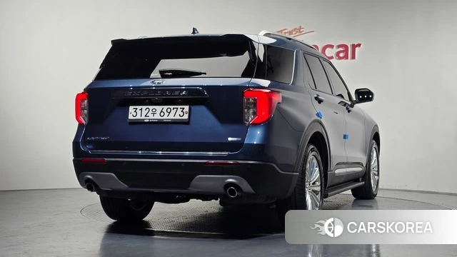 Ford Explorer 6th Generation id 4446336 из Кореи 12