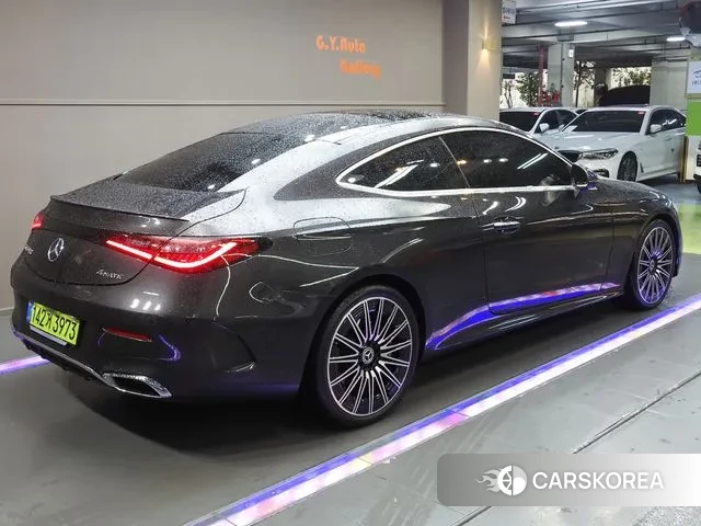 Mercedes-Benz CLE-Class C236 id 3507208 из Кореи 12