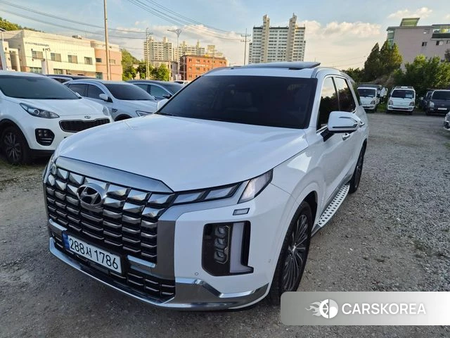 Hyundai The New Palisade id 4428038 из Кореи 12