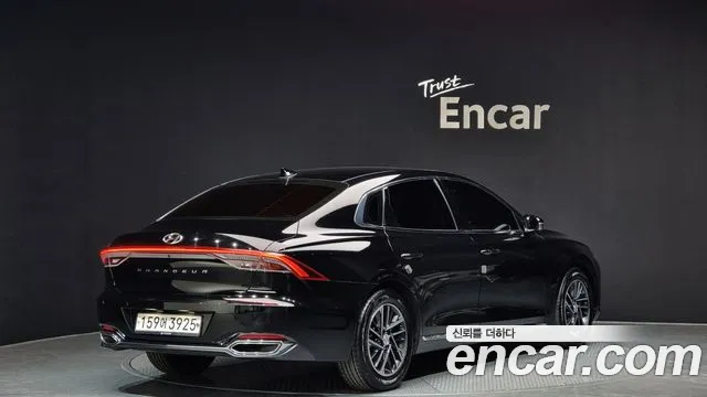 Hyundai The New Grandeur IG id 2241185 из Кореи 12