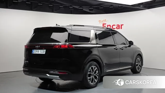 Kia Carnival 4th generation id 3463401 из Кореи 12