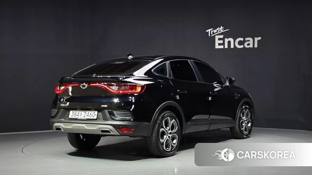 Renault Korea (Samsung) XM3 id 4586745 из Кореи 12