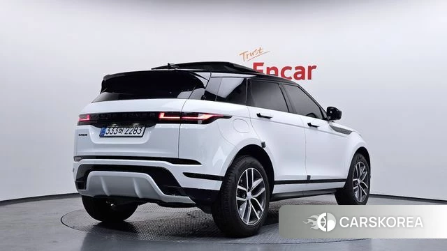 Land Rover Range Rover Evoque 2nd Generation id 4266156 из Кореи 12
