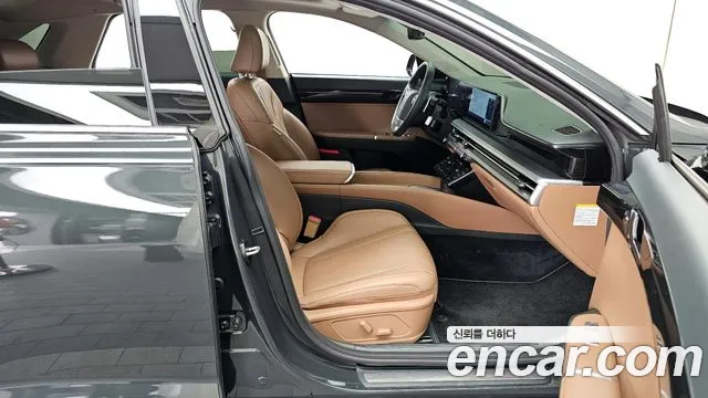 Hyundai Grandeur Hybrid (GN7) id 2541938 из Кореи 12
