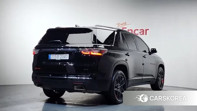 Chevrolet (GM Daewoo) Traverse id 3741959 из Кореи 12