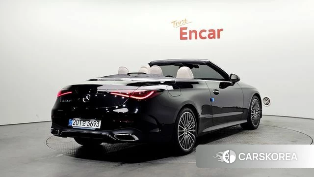 Mercedes-Benz CLE-Class C236 id 3921656 из Кореи 12