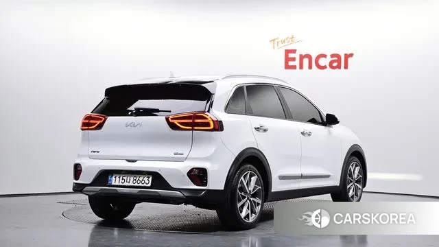 Kia The New Niro id 3551365 из Кореи 12