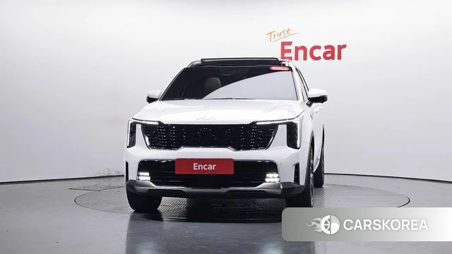 Kia The New Sorento 4th Generation id 4571145 из Кореи 12