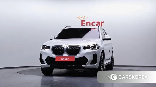 BMW iX3 id 3614967 из Кореи 12