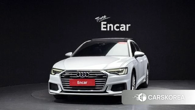 Audi A6 (C8) id 4202772 из Кореи 12