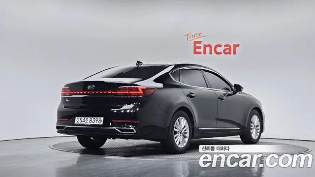 Kia K7 Premier id 2711084 из Кореи 12