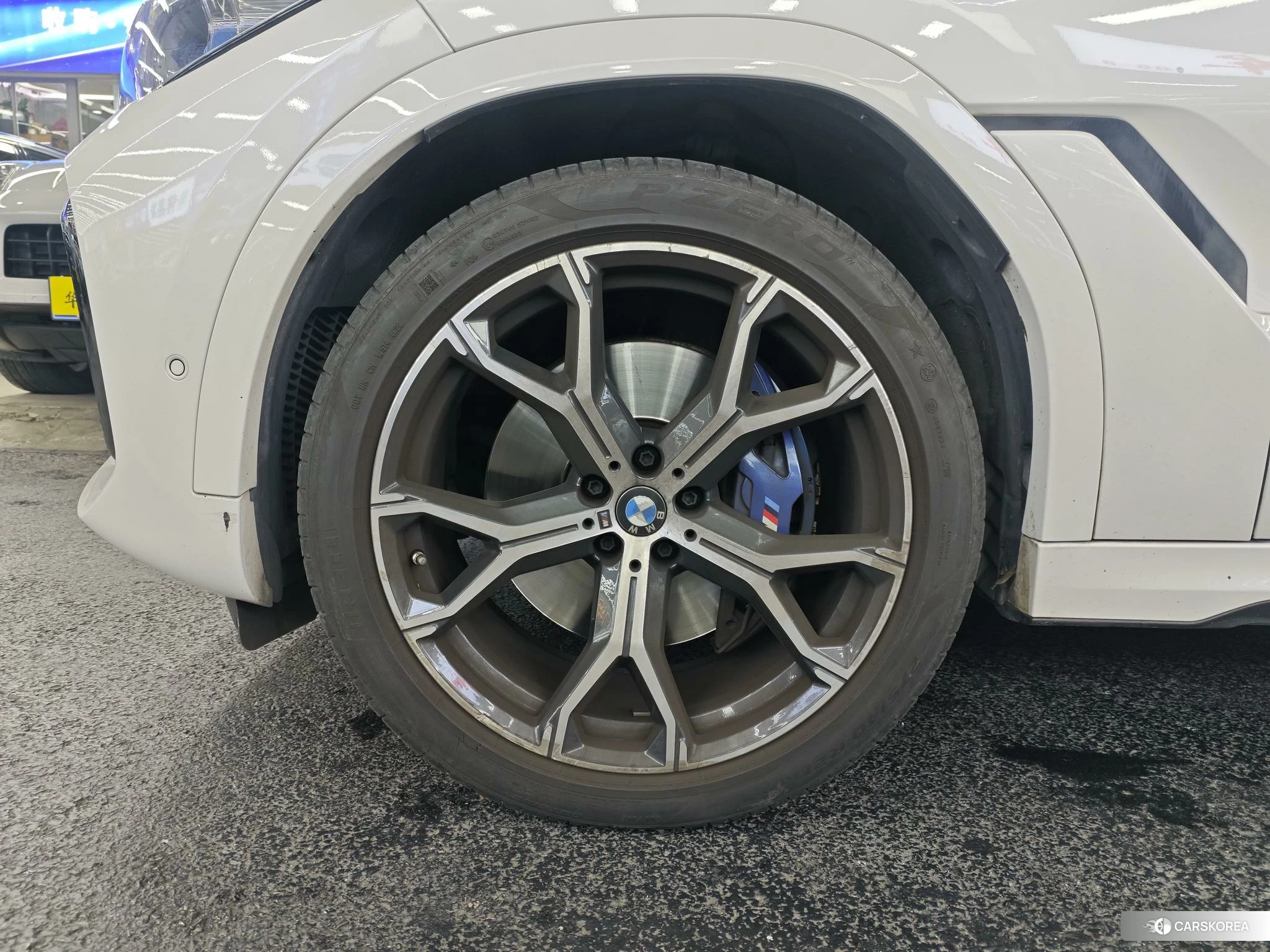 BMW X6 id 4468094 из Китая 12