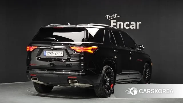 Chevrolet (GM Daewoo) Traverse id 2968954 из Кореи 12