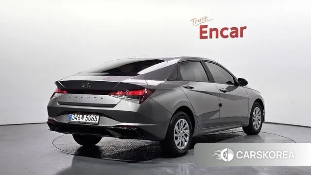 Hyundai Avante (CN7) id 3464207 из Кореи 12