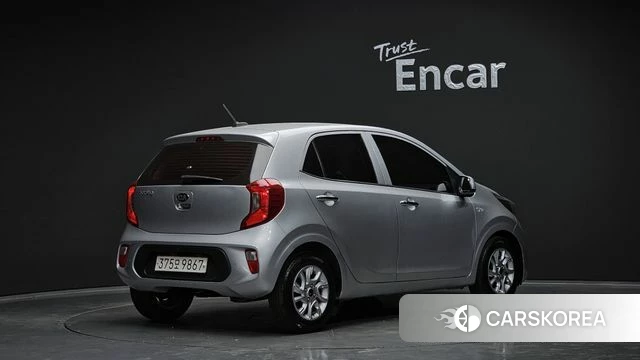 Kia All New Morning (JA) id 4020185 из Кореи 12