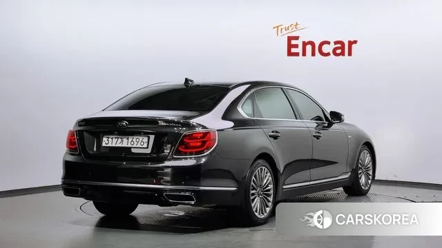 Kia More K9 id 3013875 из Кореи 12