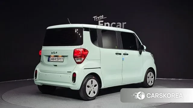 Kia The New Ray id 3280257 из Кореи 12