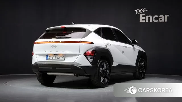 Hyundai Kona (SX2) id 3305038 из Кореи 12