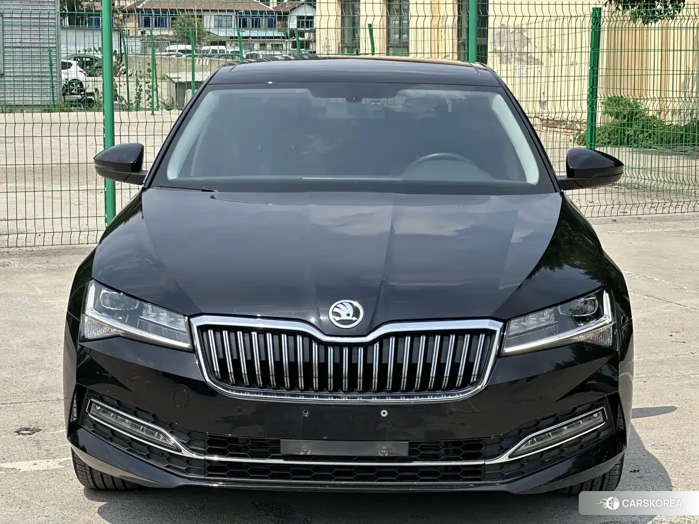 Skoda Superb 2024 Черный из Китая, фото 2