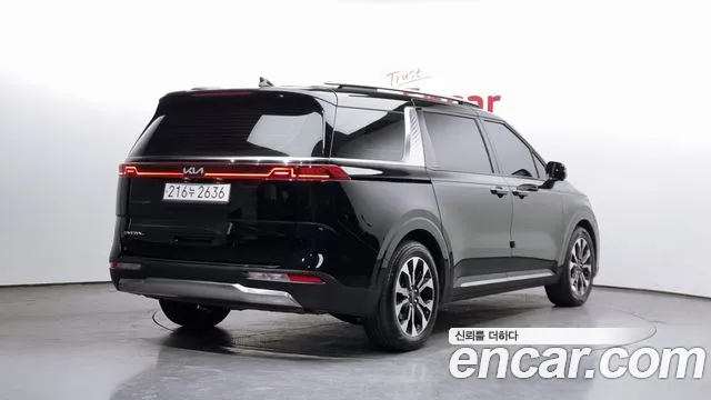 Kia Carnival 4th generation id 2684240 из Кореи 12