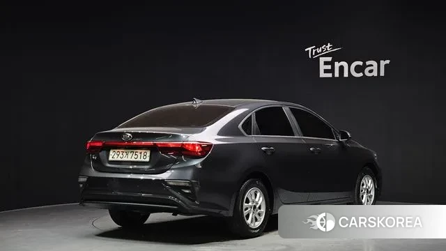 Kia Come New K3 id 3723254 из Кореи 12