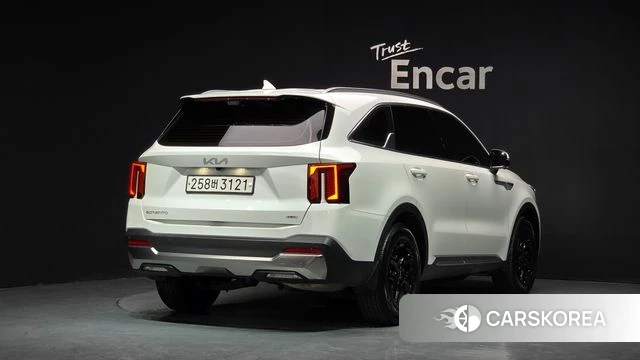 Kia The New Sorento 4th Generation id 4655979 из Кореи 12