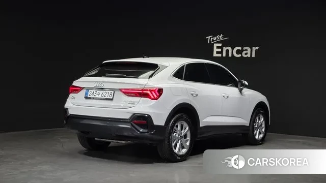 Audi Q3 (F3) id 3436742 из Кореи 12