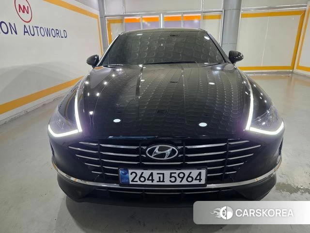 Hyundai Sonata (DN8) id 4662150 из Кореи 11