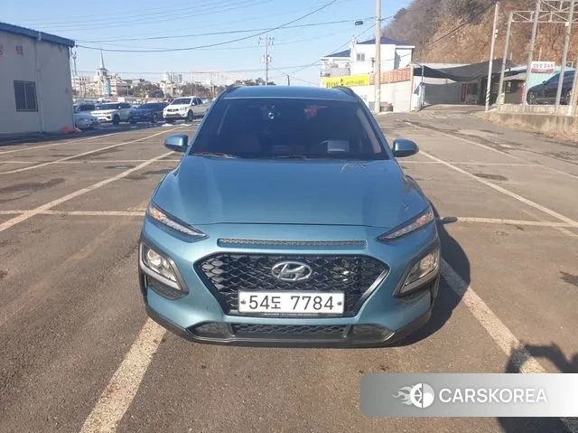 Hyundai Kona id 3619177 из Кореи 12