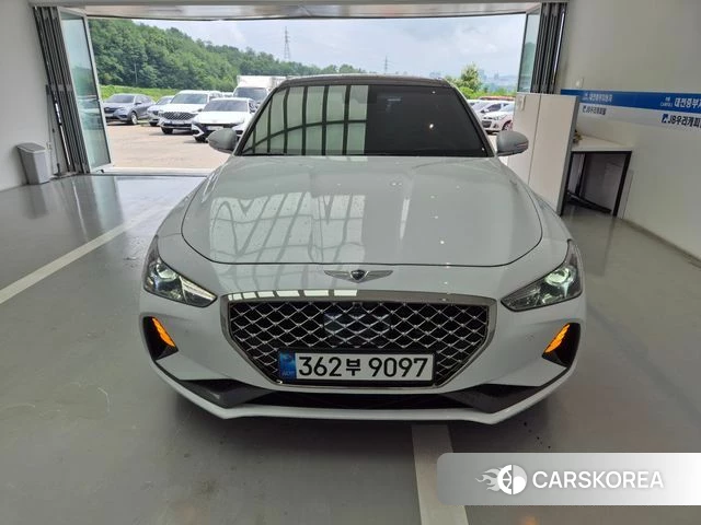 Genesis G70 id 4547779 из Кореи 12