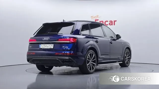 Audi Q7 (4M) id 2985195 из Кореи 12