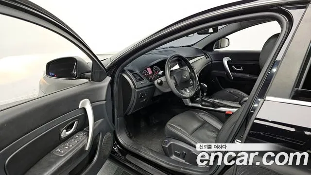 Renault Korea (Samsung) SM5 Nova id 2763225 из Кореи 12