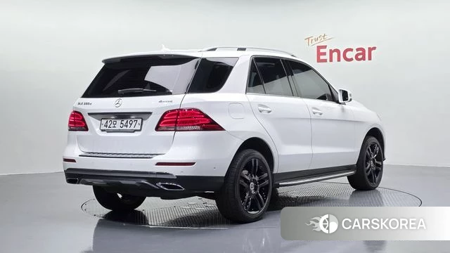 Mercedes-Benz GLE - Class W166 id 4417158 из Кореи 12