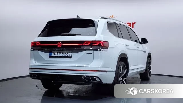 Volkswagen Atlas id 3436746 из Кореи 12