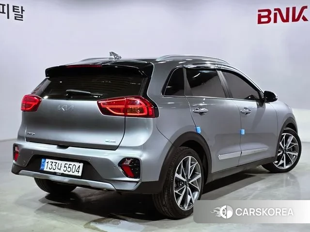 Kia The New Niro id 3582166 из Кореи 12