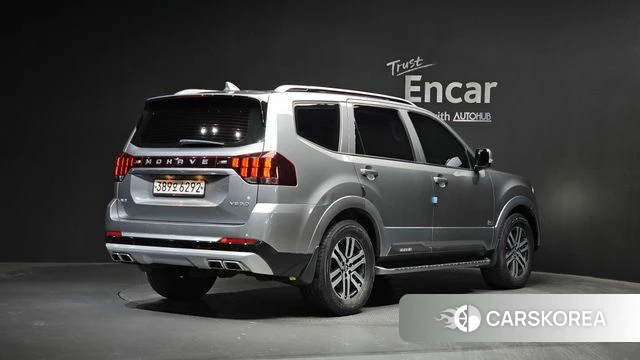 Kia Mohave Master id 4557305 из Кореи 12