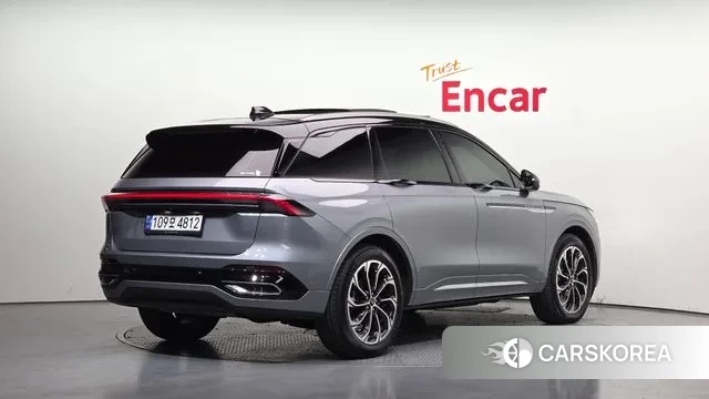 Lincoln Nautilus 2nd Generation id 3502473 из Кореи 12