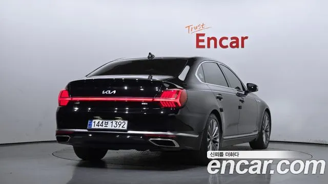 Kia The New K9 2nd generation id 2510613 из Кореи 12