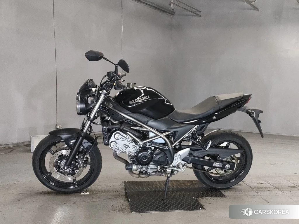 Проданный Suzuki SV650 2021 из Японии