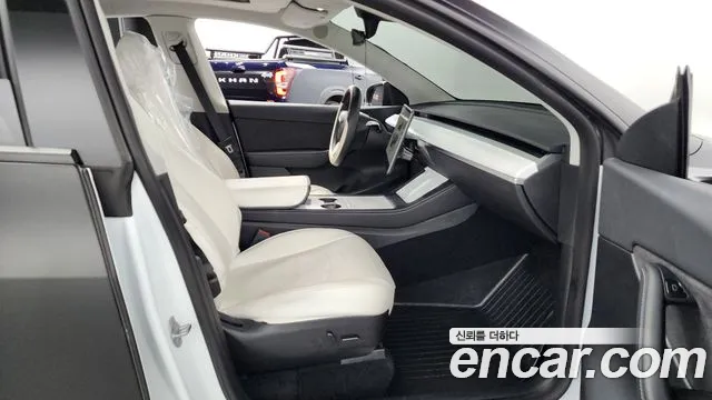 Tesla Model Y id 2634185 из Кореи 12