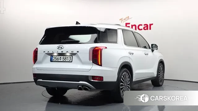 Hyundai Palisade id 3349483 из Кореи 12