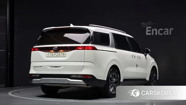 Kia Carnival 4th generation id 2999359 из Кореи 12