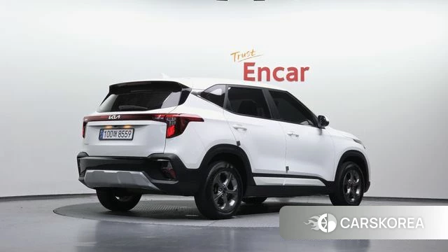 Kia The New Seltos id 4630213 из Кореи 12