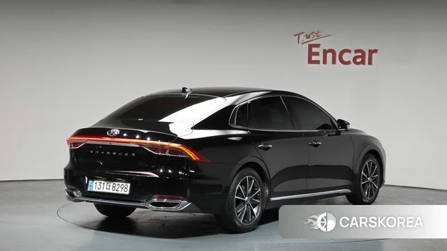 Hyundai The New Grandeur IG id 3936099 из Кореи 12