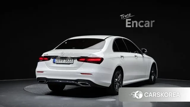 Mercedes-Benz E-Class W213 id 2939487 из Кореи 12