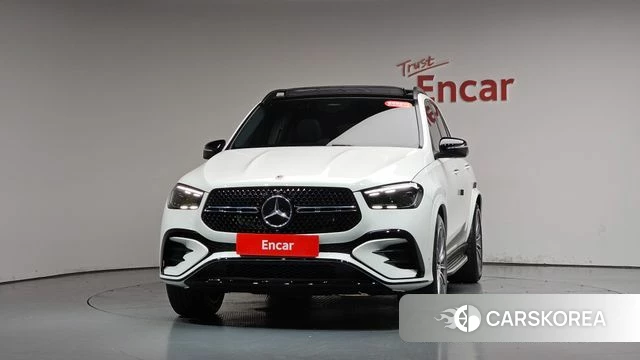 Mercedes-Benz GLE-Class W167 id 4777939 из Кореи 12