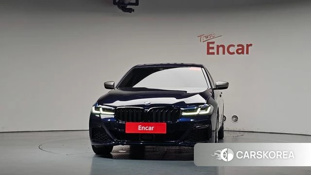 BMW 5 Series (G30) id 4764904 из Кореи 12